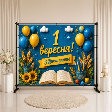 Банер День Знань 28