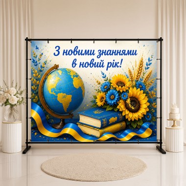 Банер День Знань 31