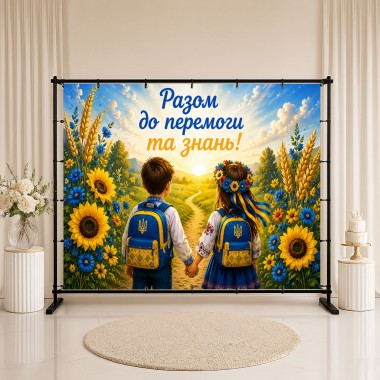 Банер День Знань 33