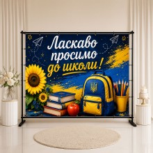 Банер День Знань 35 Банер День Знань 35