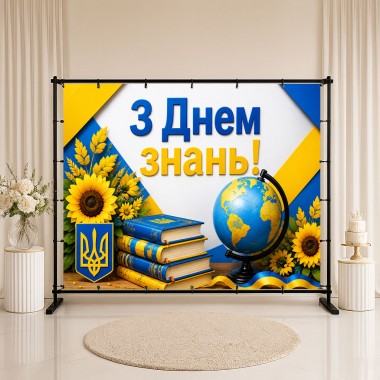 Банер День Знань 36