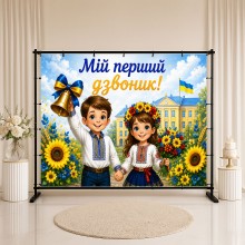 Банер День Знань 37 Банер День Знань 37