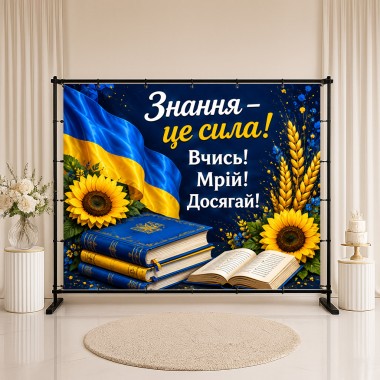 Банер День Знань 41