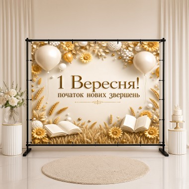 Банер День Знань 43