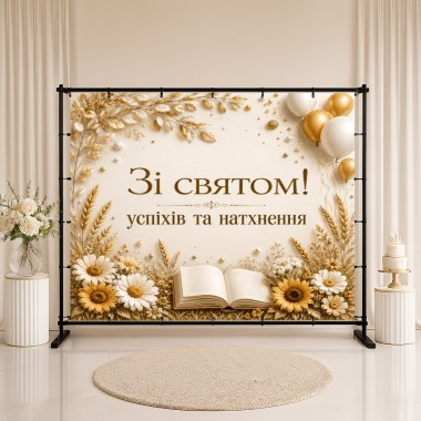 Банер День Знань 45