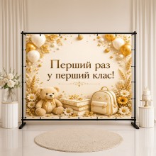 Банер День Знань 47 Банер День Знань 47