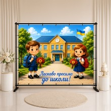 Банер День Знань 48 Банер День Знань 48