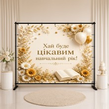 Банер День Знань 49 Банер День Знань 49