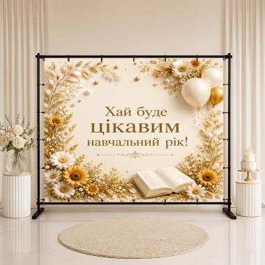 Банер День Знань 49