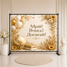 Банер День Знань 51 Банер День Знань 51