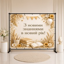 Банер День Знань 53 Банер День Знань 53