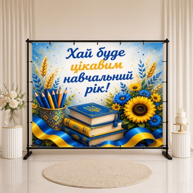 Банер День Знань 54