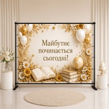 Банер День Знань 58 Банер День Знань 58