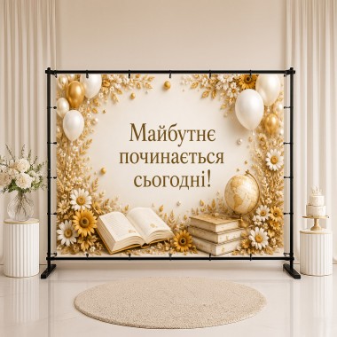 Банер День Знань 58