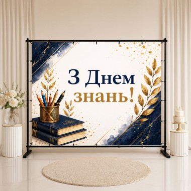 Банер День Знань 6