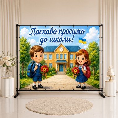 Банер День Знань 60