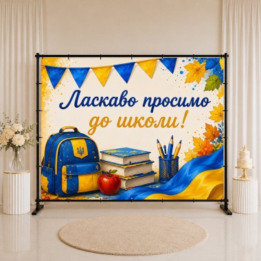 Банер День Знань 63