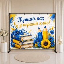 Банер День Знань 68 Банер День Знань 68