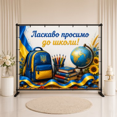 Банер День Знань 72