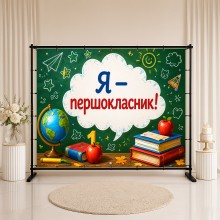 Банер День Знань 75 Банер День Знань 75