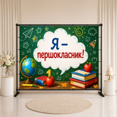 Банер День Знань 75