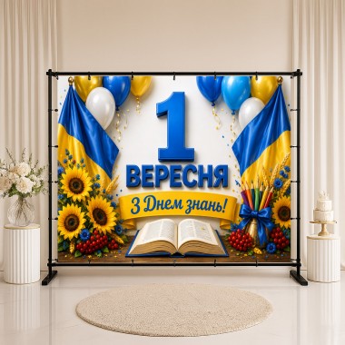 Банер День Знань 79
