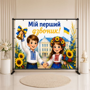 Банер День Знань 80