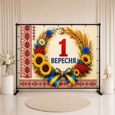 Банер 1 вересня