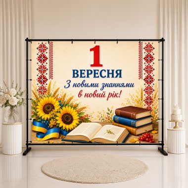 Банер 1 вересня