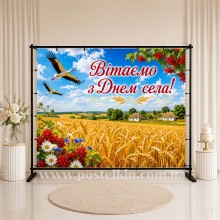 Банер День села 15 Банер День села 15