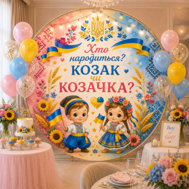 Банер Козацька Мрія