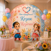 Банер Квітуче щастя
