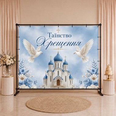 Банер на Хрестини 22