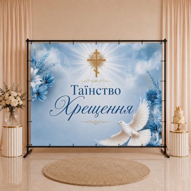 Банер на Хрестини 23