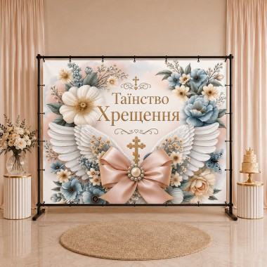 Банер на Хрестини 28