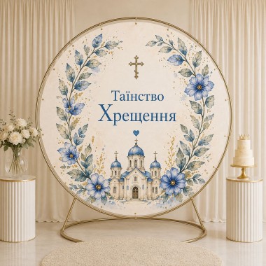 Банер на Хрестини 3