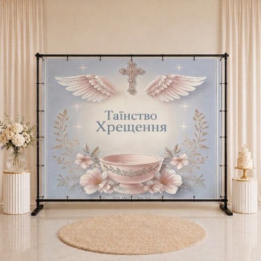 Банер на Хрестини 31