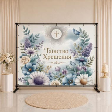 Банер на Хрестини 32