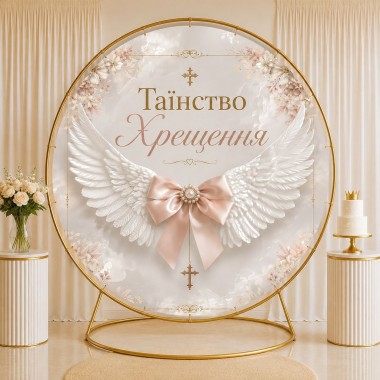 Банер на Хрестини 6