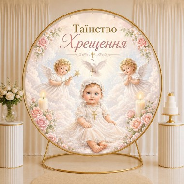 Банер на Хрестини 7
