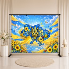 Банер патріотичний 1 Банер патріотичний 1