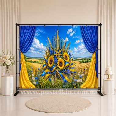 Банер патріотичний 16