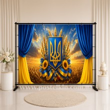 Банер патріотичний 20 Банер патріотичний 20