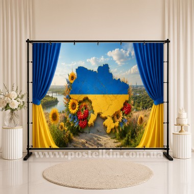 Банер патріотичний 34