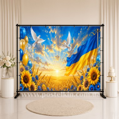 Банер патріотичний 8