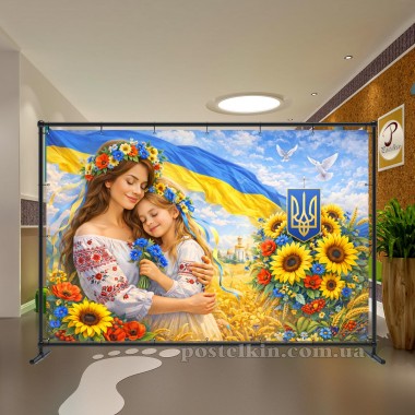 Банер День Матері 1