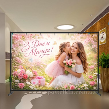 Банер День Матері 2