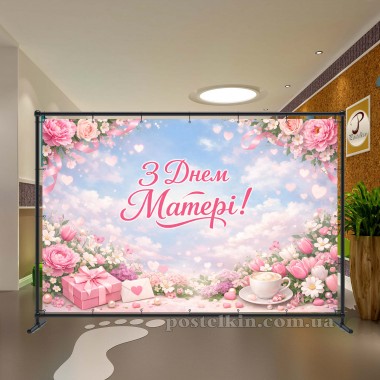 Банер День Матері 3