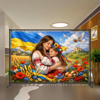 Банер День Матері 6