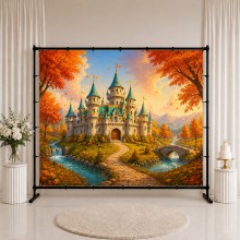 Банер Осінній замок 1 Банер Осінній замок 1